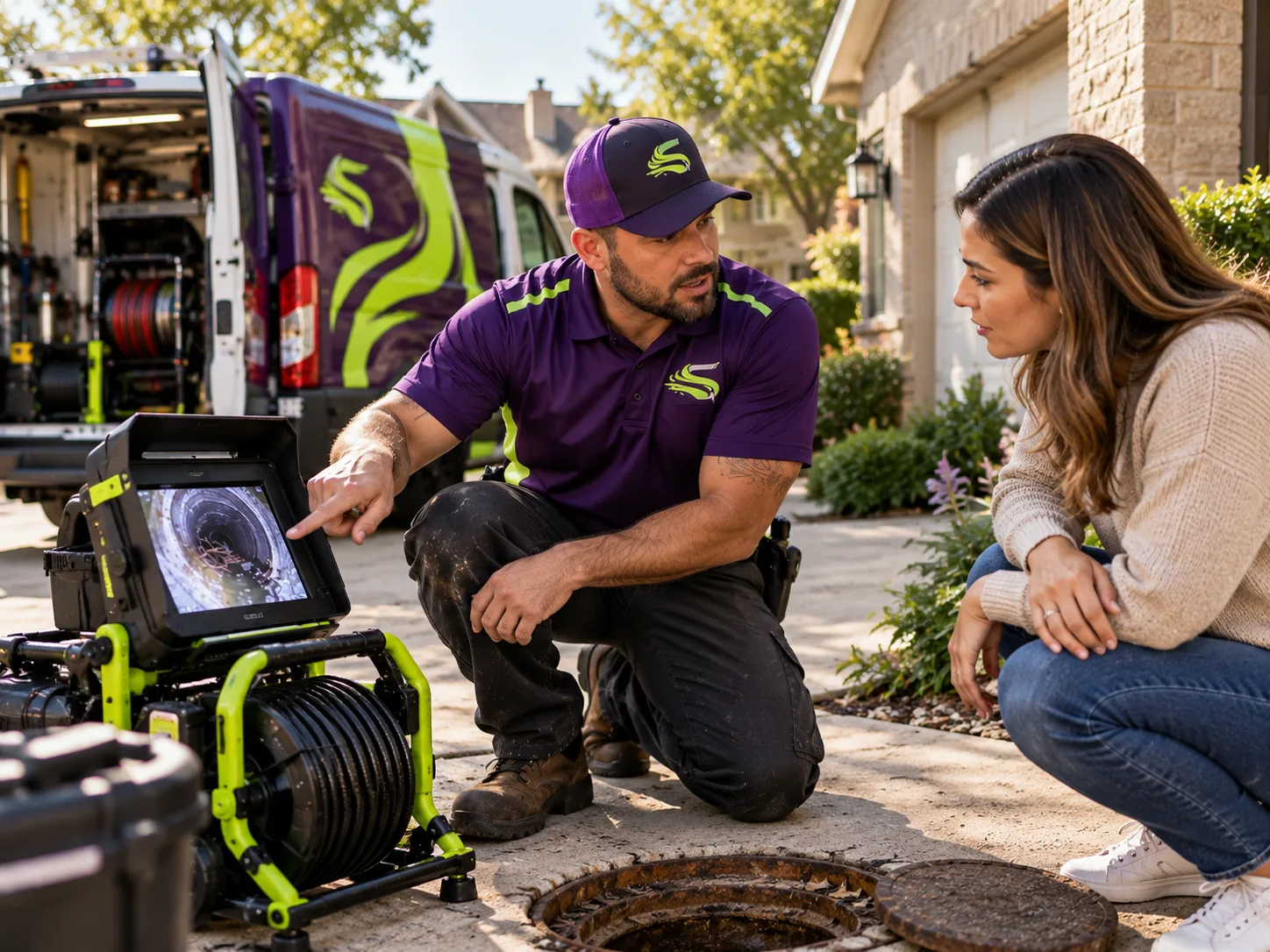 Drain Cleaning Walnut Bottom, PA FAQs